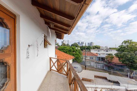 Casa para alugar com 345m², 3 quartos e 4 vagasSacada da Suíte 2 
