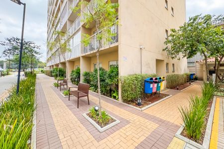 Apartamento para alugar com 30m², 1 quarto e sem vagaÁrea comum