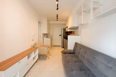 Apartamento para alugar com 30m², 1 quarto e sem vagaSala/Cozinha