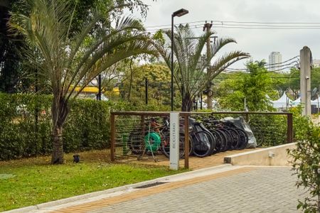 Apartamento para alugar com 30m², 1 quarto e sem vagaBicicletário