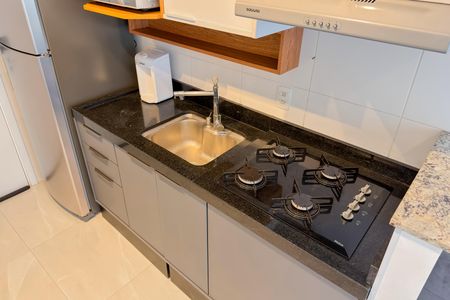 Apartamento para alugar com 30m², 1 quarto e sem vagaSala/Cozinha