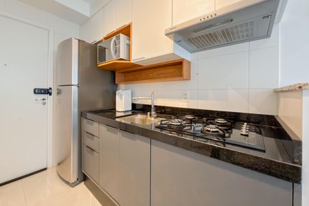 Apartamento para alugar com 30m², 1 quarto e sem vagaSala/Cozinha