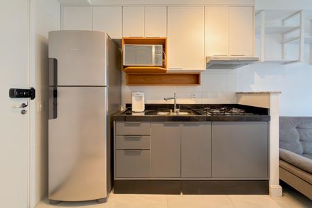 Apartamento para alugar com 30m², 1 quarto e sem vagaSala/Cozinha