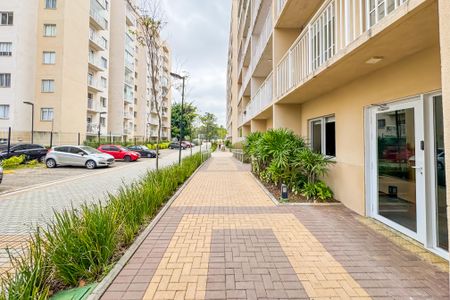 Apartamento para alugar com 30m², 1 quarto e sem vagaÁrea comum