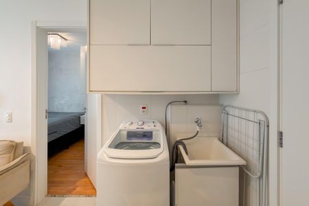 Apartamento para alugar com 30m², 1 quarto e sem vagaÁrea de Serviço