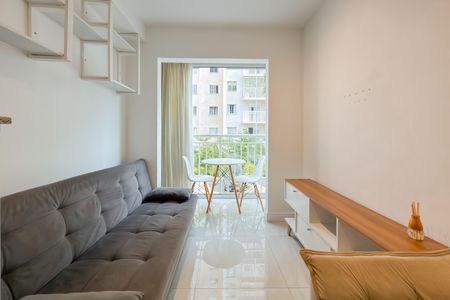 Apartamento para alugar com 30m², 1 quarto e sem vagaSala/Cozinha