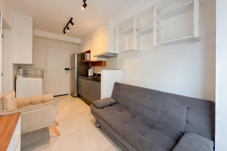 Apartamento para alugar com 30m², 1 quarto e sem vagaSala/Cozinha