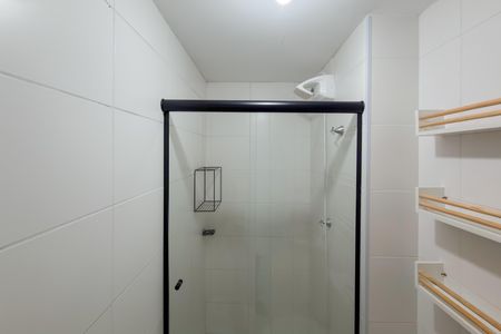Apartamento para alugar com 30m², 1 quarto e sem vagaBanheiro Social