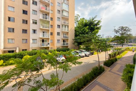 Apartamento para alugar com 30m², 1 quarto e sem vagaVista da Varanda da Sala/Cozinha