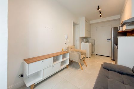Apartamento para alugar com 30m², 1 quarto e sem vagaSala/Cozinha