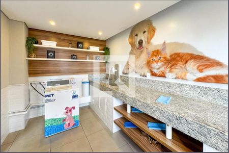 Apartamento para alugar com 30m², 1 quarto e sem vagaÁrea comum