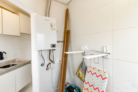 Apartamento à venda com 98m², 2 quartos e 1 vagaÁrea de Serviço