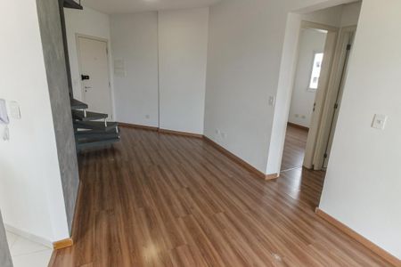 Sala de apartamento para alugar com 2 quartos, 98m² em Jardim Monte Kemel, São Paulo