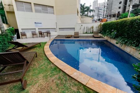 Apartamento à venda com 98m², 2 quartos e 1 vagaÁrea comum - Piscina