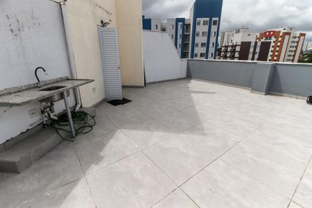 Apartamento à venda com 98m², 2 quartos e 1 vagaCobertura - Terraço