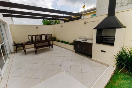 Apartamento à venda com 98m², 2 quartos e 1 vagaÁrea comum - Churrasqueira