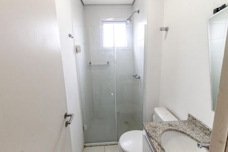 Banheiro de apartamento para alugar com 2 quartos, 98m² em Jardim Monte Kemel, São Paulo