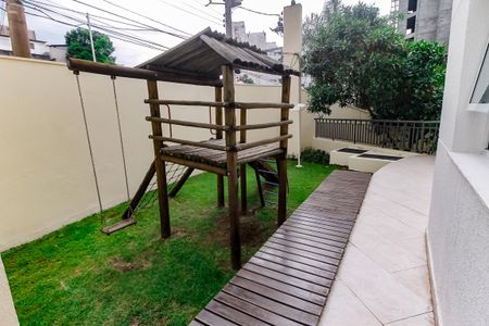 Apartamento à venda com 98m², 2 quartos e 1 vagaÁrea comum - Playground
