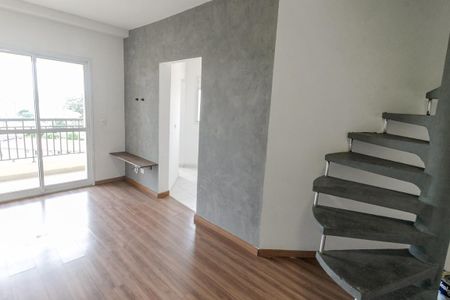 Apartamento à venda com 98m², 2 quartos e 1 vagaSala