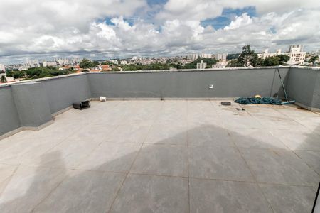 Apartamento à venda com 98m², 2 quartos e 1 vagaCobertura - Terraço