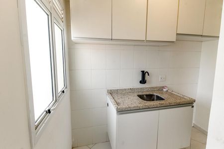 Apartamento à venda com 98m², 2 quartos e 1 vagaCozinha 