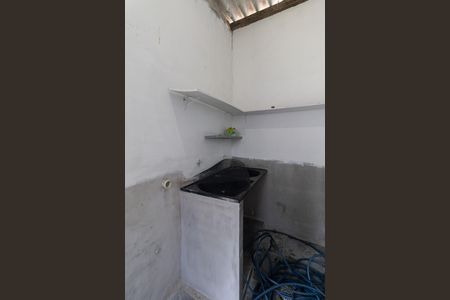 Área de Serviço de casa para alugar com 4 quartos, 315m² em Parque Boturussu, São Paulo
