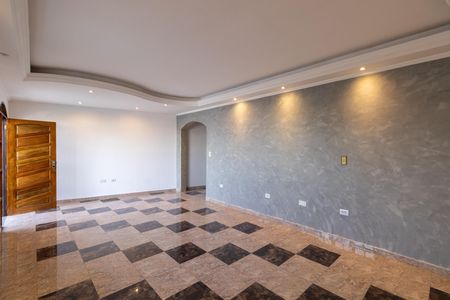 Sala de casa para alugar com 4 quartos, 315m² em Parque Boturussu, São Paulo