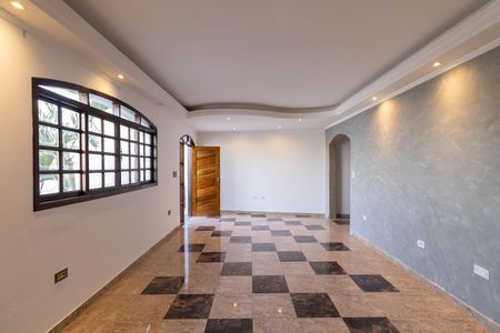 Sala de casa para alugar com 4 quartos, 315m² em Parque Boturussu, São Paulo