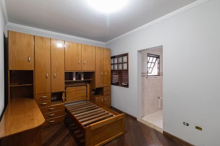 Suíte de casa para alugar com 4 quartos, 315m² em Parque Boturussu, São Paulo