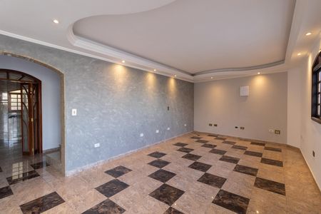 Sala de casa para alugar com 4 quartos, 315m² em Parque Boturussu, São Paulo