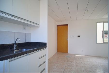 Apartamento à venda com 50m², 2 quartos e 1 vagaCozinha