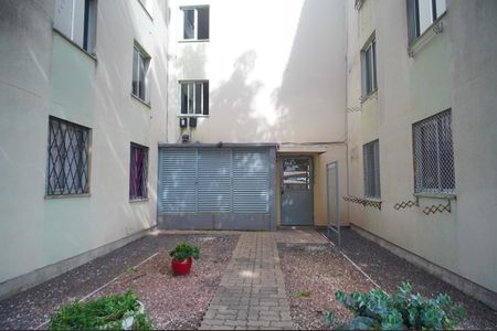 Apartamento à venda com 50m², 2 quartos e 1 vagaFachada do bloco