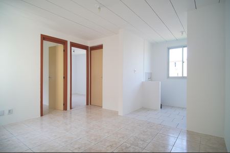 Sala de apartamento à venda com 2 quartos, 50m² em Campina, São Leopoldo