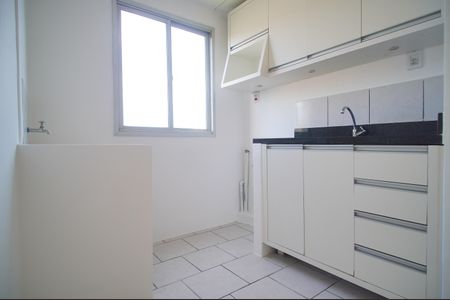 Apartamento à venda com 50m², 2 quartos e 1 vagaCozinha