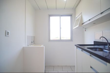 Apartamento à venda com 50m², 2 quartos e 1 vagaCozinha