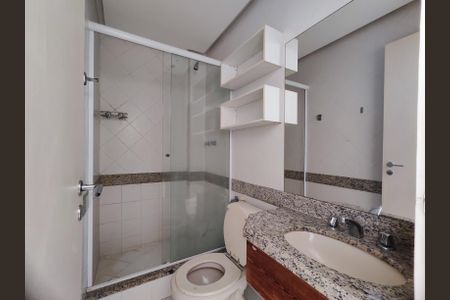 Casa à venda com 85m², 2 quartos e 2 vagasBanheiro da Suíte 2