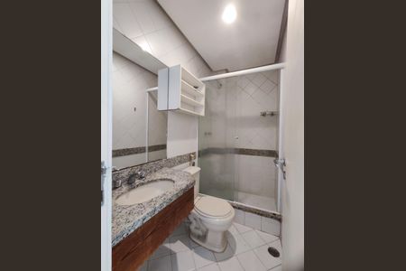 Banheiro da Suíte 1 de casa à venda com 2 quartos, 85m² em Recreio dos Bandeirantes, Rio de Janeiro