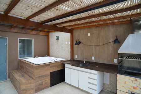 Apartamento para alugar com 252m², 3 quartos e 2 vagasVaranda da Sala/Cozinha