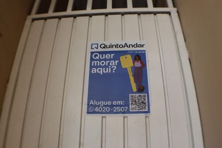 Studio para alugar com 37m², 1 quarto e sem vaga Studio para alugar com 37m², 1 quarto e sem vagaPlaquinha