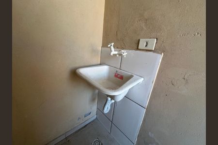 Studio para alugar com 37m², 1 quarto e sem vaga Studio para alugar com 37m², 1 quarto e sem vagaÁrea de Serviço