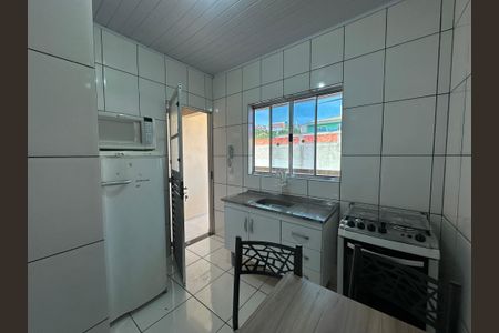 Studio para alugar com 37m², 1 quarto e sem vaga Studio para alugar com 37m², 1 quarto e sem vagaSala/Cozinha