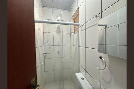 Studio para alugar com 37m², 1 quarto e sem vaga Studio para alugar com 37m², 1 quarto e sem vagaBanheiro