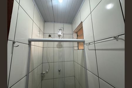 Studio para alugar com 37m², 1 quarto e sem vaga Studio para alugar com 37m², 1 quarto e sem vagaBanheiro