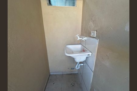 Studio para alugar com 37m², 1 quarto e sem vaga Studio para alugar com 37m², 1 quarto e sem vagaÁrea de Serviço