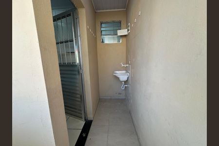 Studio para alugar com 37m², 1 quarto e sem vaga Studio para alugar com 37m², 1 quarto e sem vagaÁrea de Serviço