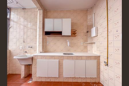 Apartamento para alugar com 60m², 2 quartos e sem vaga Apartamento para alugar com 60m², 2 quartos e sem vagaCozinha