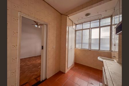 Apartamento para alugar com 60m², 2 quartos e sem vaga Apartamento para alugar com 60m², 2 quartos e sem vagaCozinha