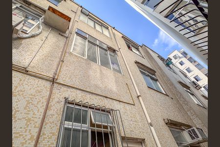 Apartamento para alugar com 60m², 2 quartos e sem vaga Apartamento para alugar com 60m², 2 quartos e sem vagaFachada