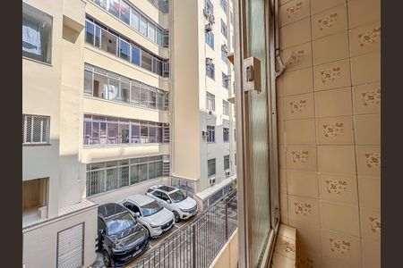 Apartamento para alugar com 60m², 2 quartos e sem vaga Apartamento para alugar com 60m², 2 quartos e sem vagaVista da Área de Serviço