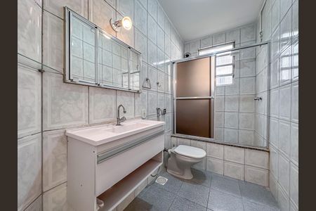 Apartamento para alugar com 60m², 2 quartos e sem vaga Apartamento para alugar com 60m², 2 quartos e sem vagaBanheiro Social